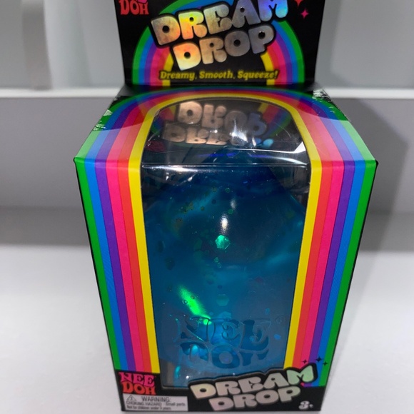 Needoh Other - NWT NeeDoh Dream Drop Sensory Fidget Toy